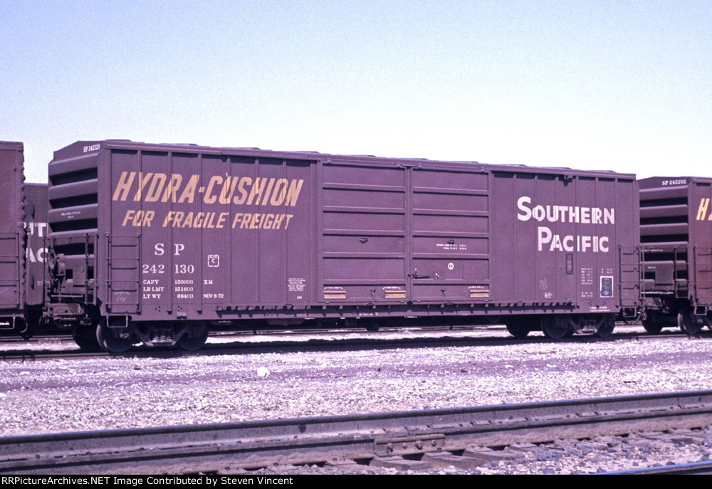 Southern Pacific DD box SP #242130